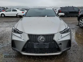 2017 Lexus IS 350 with VIN JTHBE1D20H5030981, listed as a Copart auction lot 84973764 with Not Provided miles and Salvage Title. Bid and sale history available at DreamBid. Image 5.