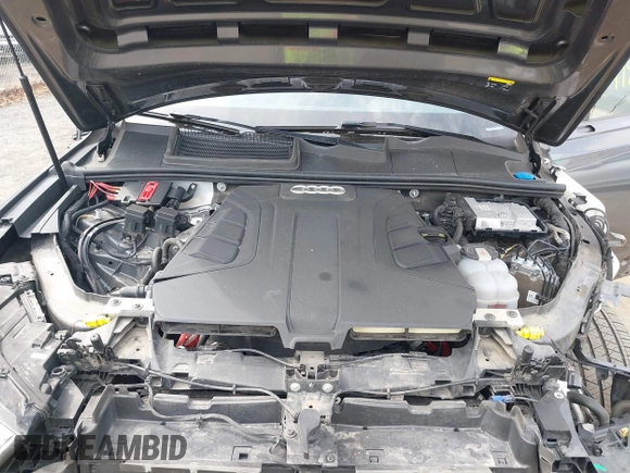 2019 Audi Q7 Premium Plus с VIN WA1LAAF7XKD020928, выставлен на аукционе IAAI как лот 41830260 с пробегом 91 157 миль миль и . История ставок и продаж доступна на DreamBid. Изображение 10.