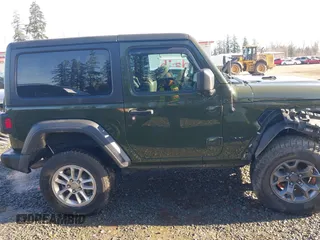 2021 Jeep Wrangler Sport S with VIN 1C4GJXAN0MW647662, listed as a IAAI auction lot 41336264 with 41,612 mi miles and . Bid and sale history available at DreamBid. Image 13.