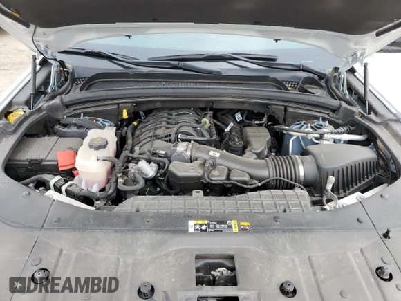 2023 Jeep Grand Cherokee Altitude with VIN 1C4RJJAG7P8914201, listed as a Copart auction lot 44374885 with Not provided miles and Salvage title. Bid and sale history available at DreamBid. Image 12.