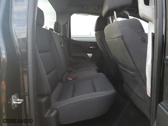 2019 Chevrolet Silverado 1500 LD LT with VIN 2GCRCPEC0K1105123, listed as a Copart auction lot 41518785 with 49,331 mi miles and Salvage Title. Bid and sale history available at carsss.com. Image 10.