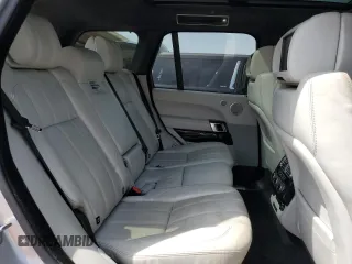 2013 Land Rover Range Rover HSE z VIN SALGS2DF7DA001206, wystawiony jako Copart lot #51338275 z przebiegiem 96 805 mil mil oraz Szkoda całkowita • Salvage title. Historia ofert i sprzedaży dostępna na DreamBid. Obrazek 11.