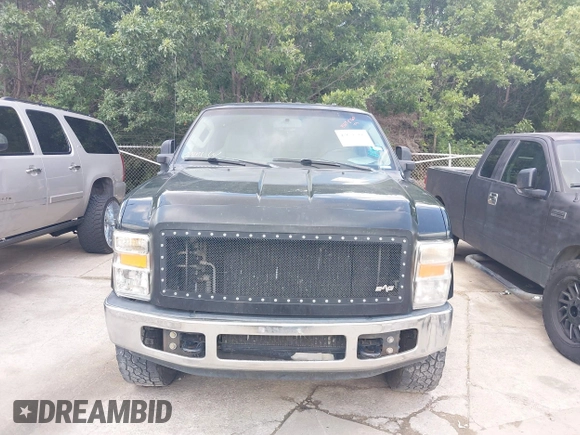2008 Ford F-250 XL with VIN 1FTSW21R18EC85063, listed as a IAAI auction lot 42678760 with 212,250 mi miles and . Bid and sale history available at DreamBid. Image 6.