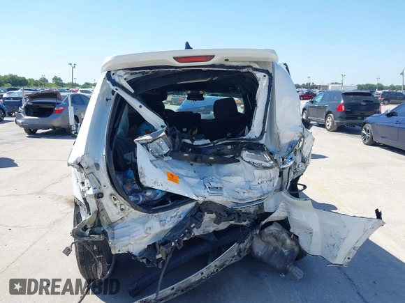 2018 Jeep Grand Cherokee Laredo E z VIN 1C4RJEAG3JC430294, wystawiony jako IAAI lot #42029870 z przebiegiem 109 437 mil mil oraz . Historia ofert i sprzedaży dostępna na DreamBid. Obrazek 16.