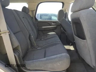 2009 Chevrolet Tahoe Special Service z VIN 1GNFK03029R259914, wystawiony jako Copart lot #55276375 z przebiegiem 270 266 mil mil oraz Szkoda całkowita • Salvage title. Historia ofert i sprzedaży dostępna na DreamBid. Obrazek 10.