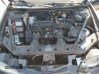 2002 Chevrolet Monte Carlo SS with VIN 2G1WX15K029227843, listed as a Copart auction lot 67503274 with 219,394 mi miles and Clean Title. Bid and sale history available at carsss.com. Image 11.