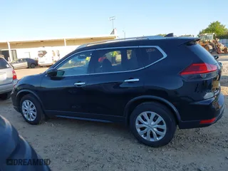 2017 Nissan Rogue SL with VIN JN8AT2MT8HW381203, listed as a IAAI auction lot 41868409 with 89,548 mi miles. Bid and sale history available at carsss.com. Image 14.