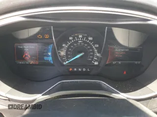 2017 Ford Fusion SE with VIN 3FA6P0H79HR221931, listed as a Copart auction lot 59914385 with 78,043 mi miles and Salvage title. Bid and sale history available at DreamBid. Image 9.