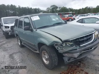1998 Ford Explorer XLT z VIN 1FMZU32P6WZA13486, wystawiony jako IAAI lot #41754119 z przebiegiem 345 693 mil mil oraz . Historia ofert i sprzedaży dostępna na DreamBid. Obrazek 1.