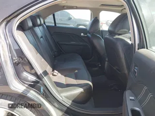 2010 Ford Fusion SPORT with VIN 3FAHP0KC3AR193368, listed as a IAAI auction lot 41819046 with 174,057 mi miles. Bid and sale history available at carsss.com. Image 8.