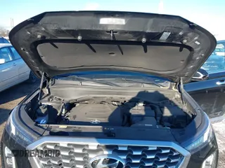 2021 Hyundai Palisade SEL z VIN KM8R2DHE4MU263983, wystawiony jako IAAI lot #41409884 z przebiegiem 130 702 mil mil oraz . Historia ofert i sprzedaży dostępna na DreamBid. Obrazek 10.