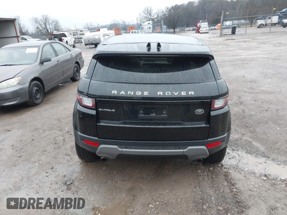 2018 Land Rover Range Rover Evoque SE z VIN SALVP2RX7JH322630, wystawiony jako IAAI lot #41466442 z przebiegiem 52 670 mil mil oraz . Historia ofert i sprzedaży dostępna na DreamBid. Obrazek 16.