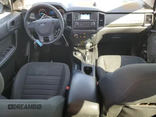 2021 Ford Ranger XL with VIN 1FTER4FH0MLD56968, listed as a Copart auction lot 50290745 with 58,116 mi miles and Clean Title. Bid and sale history available at DreamBid. Image 8.
