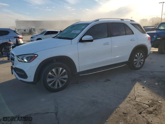 2020 Mercedes-Benz GLE with VIN 4JGFB4JB5LA214505, listed as a Copart auction lot 88003215 with NaN miles and Clean Title. Bid and sale history available at carsss.com. Image 1.