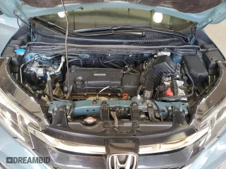 2016 Honda CR-V EX with VIN 2HKRM3H57GH553805, listed as a Copart auction lot 50798925 with 87,734 mi miles and Salvage Title. Bid and sale history available at carsss.com. Image 14.