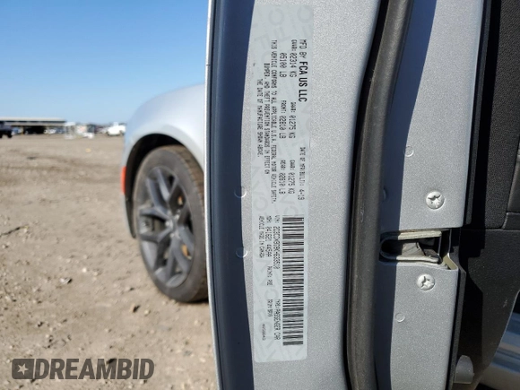 2019 Dodge Charger SXT with VIN 2C3CDXBG9KH633510, listed as a Copart auction lot 45506945 with 92,264 mi miles and Salvage Title. Bid and sale history available at DreamBid. Image 12.