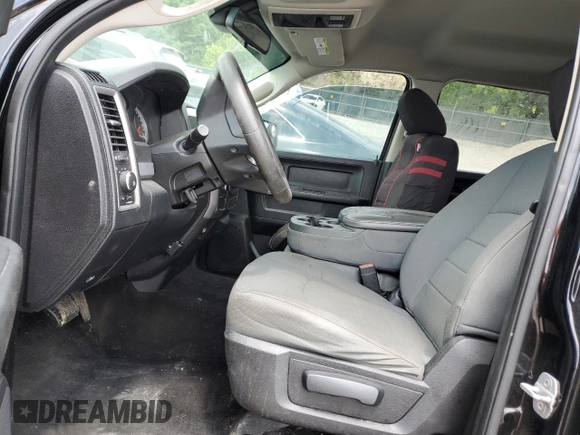 2014 Ram 1500 Express z VIN 1C6RR7KT8ES200866, wystawiony jako Copart lot #59822515 z przebiegiem 154 958 mil mil oraz Szkoda całkowita • Salvage title. Historia ofert i sprzedaży dostępna na DreamBid. Obrazek 7.