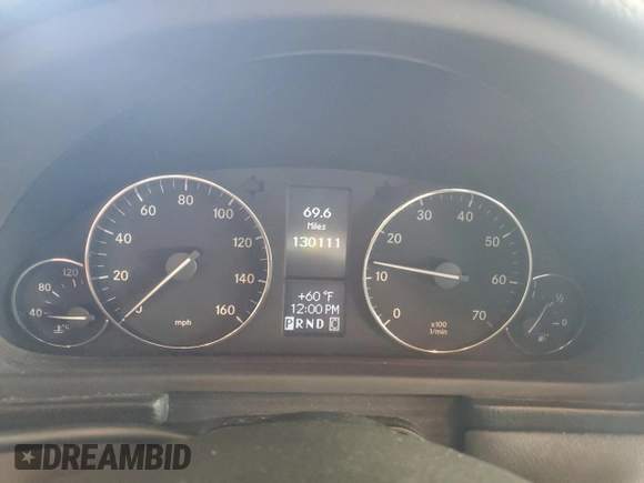 2006 Mercedes-Benz C 230 Sport z VIN WDBRF52H76A839649, wystawiony jako Copart lot #60904365 z przebiegiem 130 111 mil mil oraz Szkoda całkowita • Salvage title. Historia ofert i sprzedaży dostępna na DreamBid. Obrazek 9.
