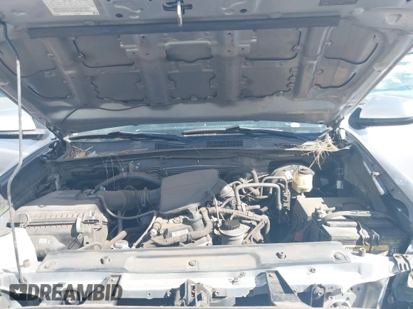 2017 Toyota Tacoma SR with VIN 5TFAX5GNXHX098715, listed as a IAAI auction lot 41381938 with 155,787 mi miles. Bid and sale history available at carsss.com. Image 10.