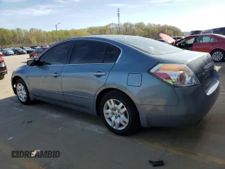2012 Nissan Altima S with VIN 1N4AL2AP1CN424660, listed as a Copart auction lot 52919995 with 124,334 mi miles and Salvage Title. Bid and sale history available at DreamBid. Image 2.