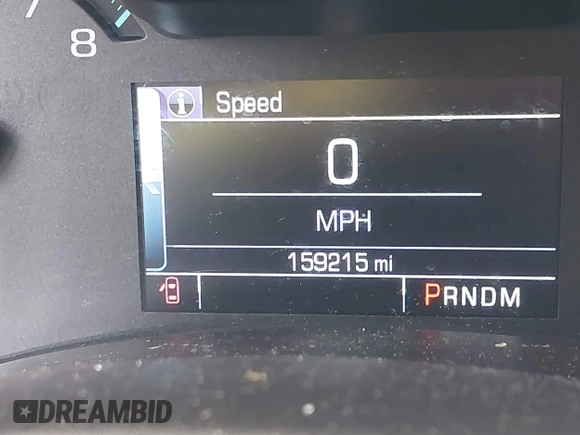2014 Chevrolet Impala LT with VIN 2G1115SL4E9279660, listed as a IAAI auction lot 42675495 with 159,215 mi miles and . Bid and sale history available at DreamBid. Image 7.