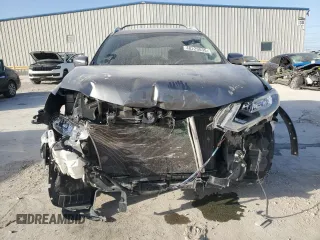 2017 Nissan Rogue SL with VIN JN8AT2MT9HW142338, listed as a Copart auction lot 48229035 with 62,068 mi miles and Salvage Title. Bid and sale history available at DreamBid. Image 5.