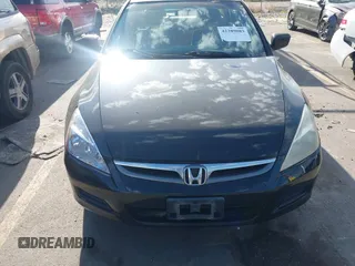 2006 Honda Accord LX with VIN 1HGCM56426A086697, listed as a IAAI auction lot 42389083 with 183,047 mi miles and . Bid and sale history available at DreamBid. Image 12.