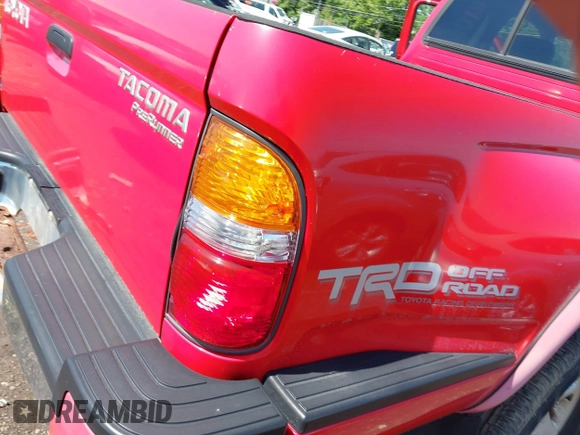 2002 Toyota Tacoma PreRunner с VIN 5TESM92N92Z130226, выставлен на аукционе IAAI как лот 42650412 с пробегом 195 042 миль миль и . История ставок и продаж доступна на DreamBid. Изображение 17.