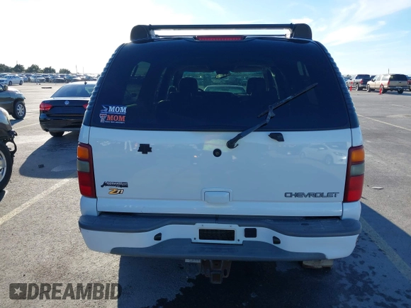 2003 Chevrolet Suburban LS with VIN 3GNFK16Z83G174955, listed as a IAAI auction lot 41389203 with 280,261 mi miles and . Bid and sale history available at DreamBid. Image 16.