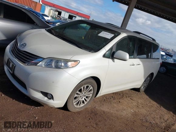 2016 Toyota Sienna XLE с VIN 5TDYK3DC0GS762593, выставлен на аукционе IAAI как лот 41769173 с пробегом 71 869 миль миль и . История ставок и продаж доступна на DreamBid. Изображение 17.