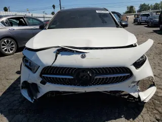 2020 Mercedes-Benz A 220 with VIN W1K3G4EB5LJ220085, listed as a Copart auction lot 52803885 with 58,501 mi miles and Clean Title. Bid and sale history available at DreamBid. Image 5.