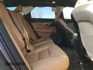 2020 Volvo V90 с VIN YV4A22NL4L1105293, выставлен на аукционе Copart как лот 75251424 с пробегом 63 930 миль миль и Списание • Salvage title. История ставок и продаж доступна на DreamBid. Изображение 10.
