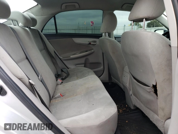 2013 Toyota Corolla L with VIN 5YFBU4EE6DP178645, listed as a Copart auction lot 54558645 with 178,445 mi miles and Non Repairable. Bid and sale history available at DreamBid. Image 10.