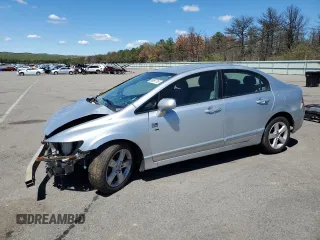 2009 Honda Civic LX z VIN 2HGFA165X9H333316, wystawiony jako Copart lot #55697715 z przebiegiem Nie podano mil oraz Szkody całkowita. Historia ofert i sprzedaży dostępna na DreamBid. Obrazek 1.