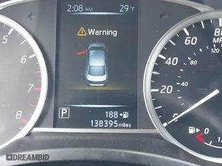 2016 Nissan Sentra SR with VIN 3N1AB7AP1GL666559, listed as a IAAI auction lot 41632834 with 138,395 mi miles. Bid and sale history available at carsss.com. Image 15.
