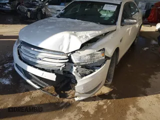 2015 Ford Taurus Limited z VIN 1FAHP2F88FG125499, wystawiony jako IAAI lot #41343023 z przebiegiem 126 047 mil mil oraz . Historia ofert i sprzedaży dostępna na DreamBid. Obrazek 2.