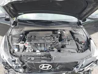 2023 Hyundai Elantra SE z VIN KMHLL4AG1PU547297, wystawiony jako IAAI lot #42080475 z przebiegiem 20 355 mil mil oraz . Historia ofert i sprzedaży dostępna na DreamBid. Obrazek 10.
