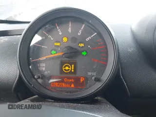 2016 MINI Countryman S z VIN WMWZC5C55GWU00739, wystawiony jako IAAI lot #41333148 z przebiegiem 74 259 mil mil oraz . Historia ofert i sprzedaży dostępna na DreamBid. Obrazek 7.