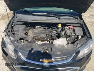 2018 Chevrolet Sonic LT с VIN 1G1JD5SBXJ4127765, выставлен на аукционе Copart как лот 49309495 с пробегом 130 118 миль миль и Списание • Salvage title. История ставок и продаж доступна на DreamBid. Изображение 13.