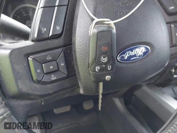 2016 Ford F-150 XL with VIN 1FTEW1CF6GKF16467, listed as a IAAI auction lot 41591844 with 83,579 mi miles and . Bid and sale history available at DreamBid. Image 11.