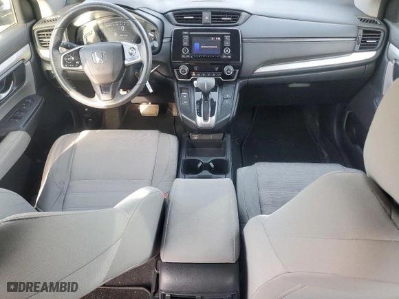 2020 Honda CR-V LX with VIN 2HKRW2H20LH655824, listed as a Copart auction lot 86732254 with 88,303 mi miles and Salvage Title. Bid and sale history available at carsss.com. Image 8.