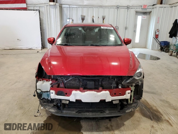 2014 Mazda 3 S Grand Touring z VIN JM1BM1W36E1186214, wystawiony jako Copart lot #53158345 z przebiegiem 126 241 mil mil oraz Czysty tytuł • Clean title. Historia ofert i sprzedaży dostępna na DreamBid. Obrazek 5.