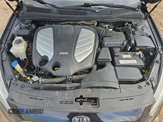 2014 Kia Cadenza Premium with VIN KNALN4D75E5136029, listed as a Copart auction lot 79886554 with 128,333 mi miles and Clean Title. Bid and sale history available at carsss.com. Image 7.