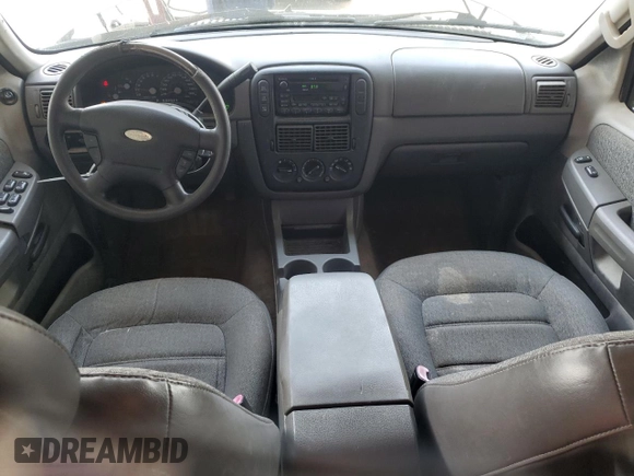 2003 Ford Explorer XLS с VIN 1FMZU72K43ZB14002, выставлен на аукционе Copart как лот 54345655 с пробегом 161 924 миль миль и Списание • Salvage title. История ставок и продаж доступна на DreamBid. Изображение 8.