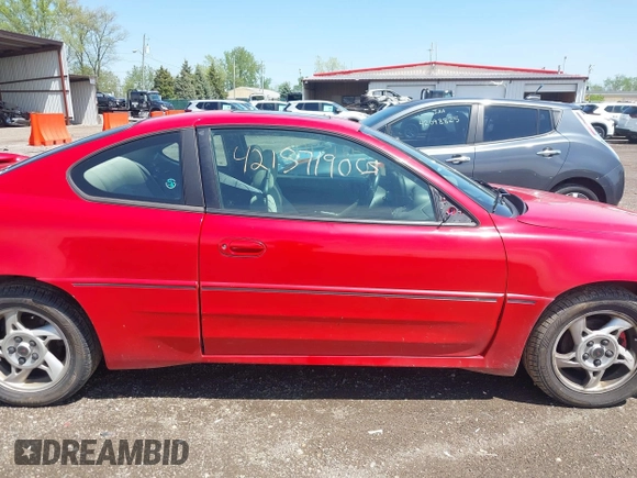 2005 Pontiac Grand Am z VIN 1G2NV12E55M184958, wystawiony jako IAAI lot #42157190 z przebiegiem 161 344 mil mil oraz . Historia ofert i sprzedaży dostępna na DreamBid. Obrazek 13.