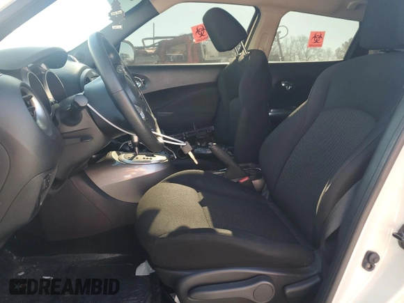 2012 Nissan Juke SV with VIN JN8AF5MR3CT113988, listed as a Copart auction lot 86507634 with 93,851 mi miles and Clean Title. Bid and sale history available at carsss.com. Image 7.