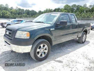 2006 Ford F-150 XLT с VIN 1FTPX14V46NB52476, выставлен на аукционе Copart как лот 65237605 с пробегом 226 645 миль миль и Чистый • Clean title. История ставок и продаж доступна на DreamBid. Изображение 1.