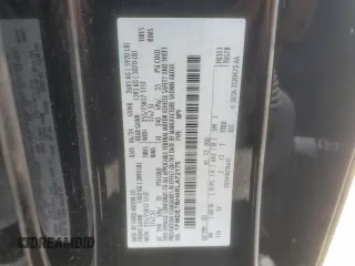 2024 Ford Bronco Big Bend z VIN 1FMDE7BH0RLA72175, wystawiony jako Copart lot #61061865 z przebiegiem 10 842 mil mil oraz Szkoda całkowita • Salvage title. Historia ofert i sprzedaży dostępna na DreamBid. Obrazek 13.