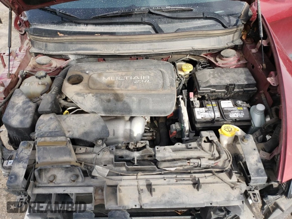 2016 Jeep Cherokee 75th Anniversary with VIN 1C4PJLCB9GW137780, listed as a Copart auction lot 51342475 with 97,553 mi miles and Salvage Title. Bid and sale history available at carsss.com. Image 12.