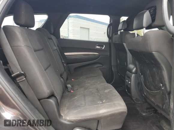 2018 Dodge Durango SXT z VIN 1C4RDHAG3JC412984, wystawiony jako Copart lot #59325845 z przebiegiem 97 950 mil mil oraz Szkoda całkowita • Salvage title. Historia ofert i sprzedaży dostępna na DreamBid. Obrazek 11.